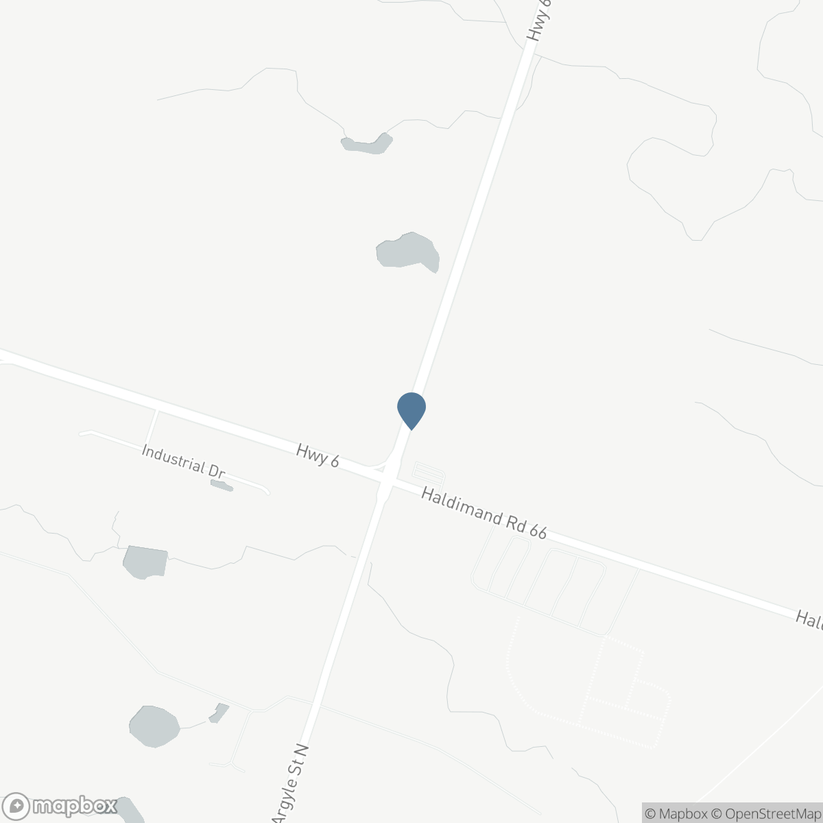 2696 HIGHWAY 6, Hamilton, Ontario L0R 1W0